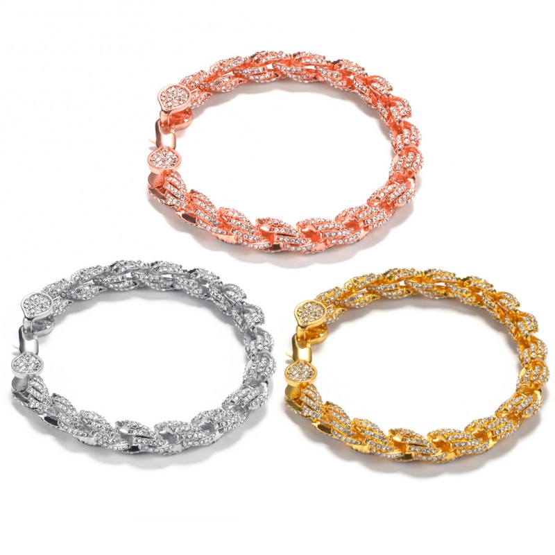 Alloy Bracelet