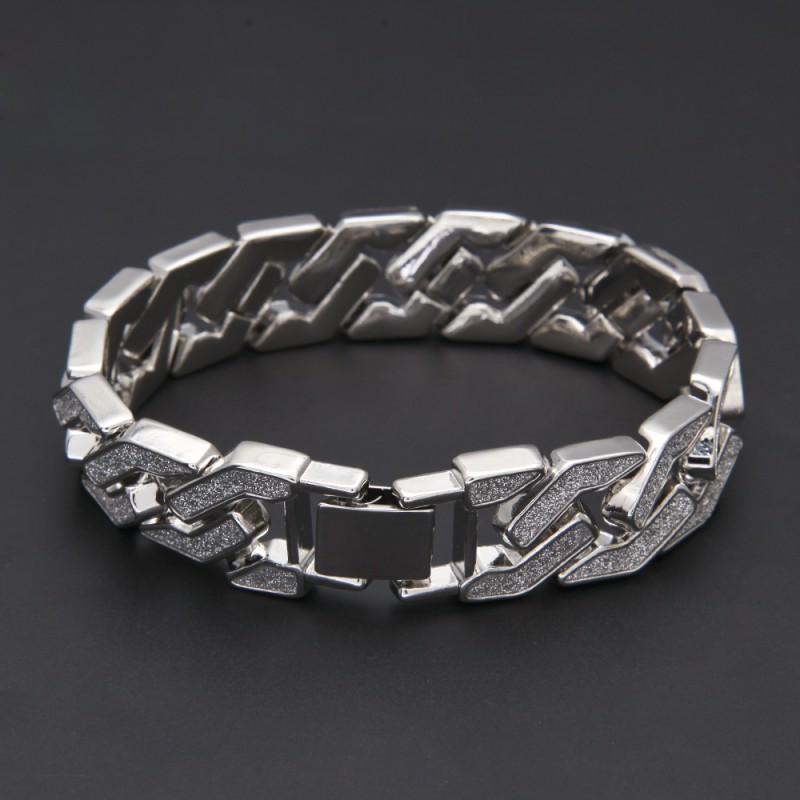 alloy bracelet