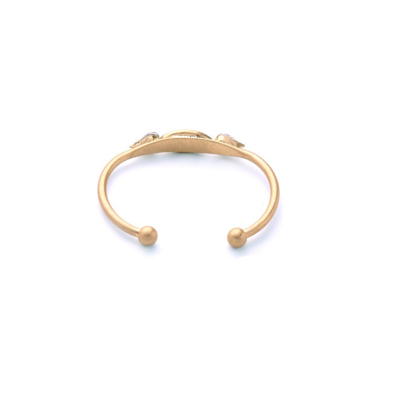 ALLOY BANGLE