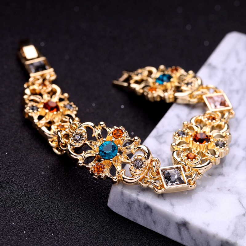 WOMEN BRACELET ALLOY