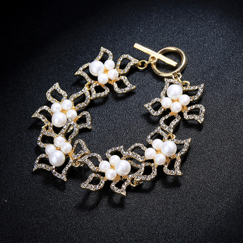 WOMEN ALLOY BRACELET