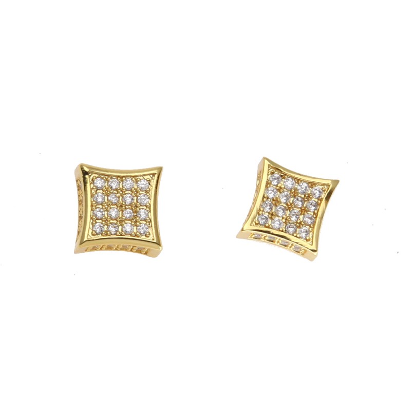 Brass Earrings