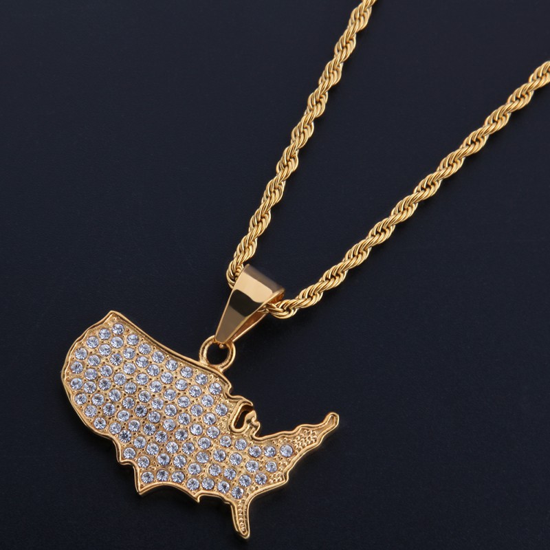 Hip Hop Necklace