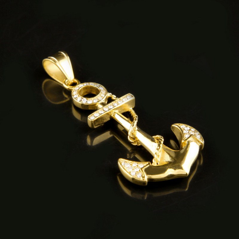 Hip-hop jewelry