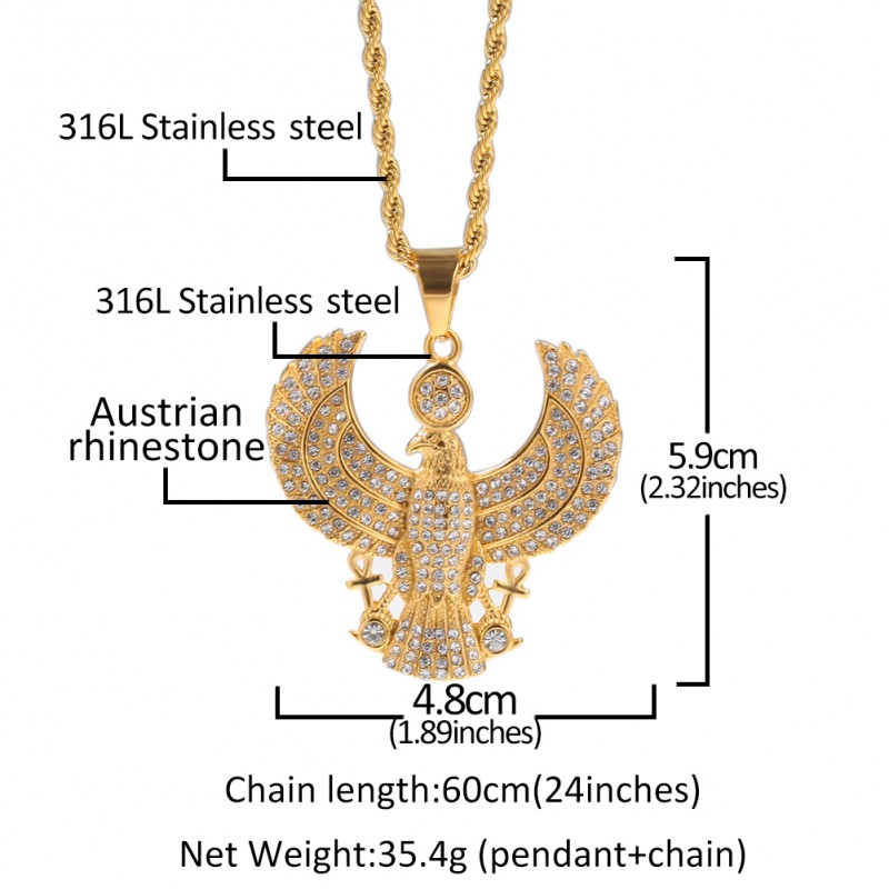 Hip Hop Necklace