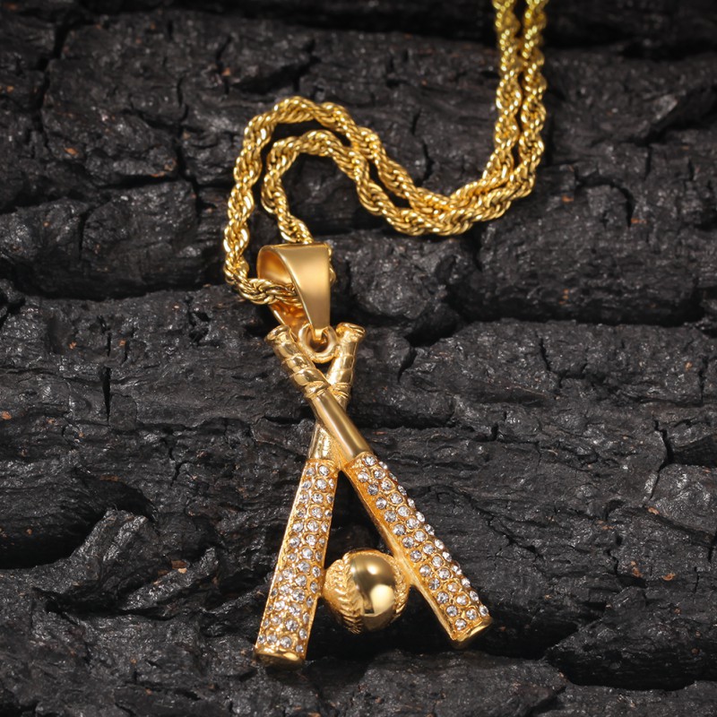 Hip Hop Necklace 