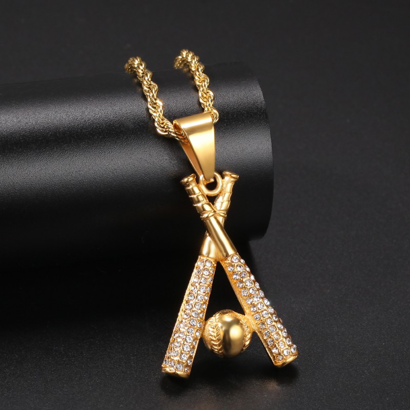 Hip Hop Necklace 