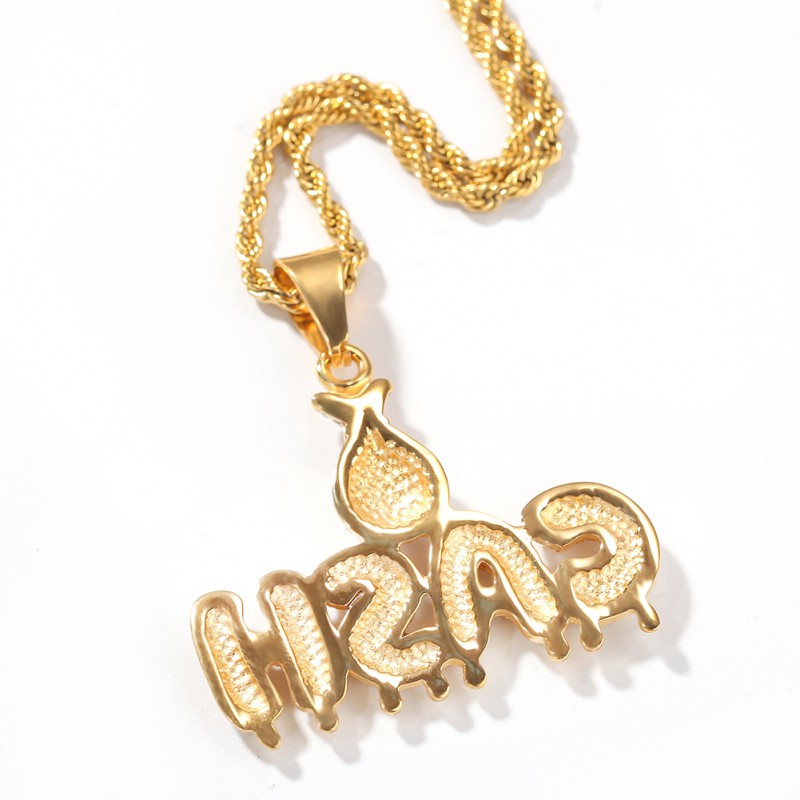 Hip Hop Necklace 