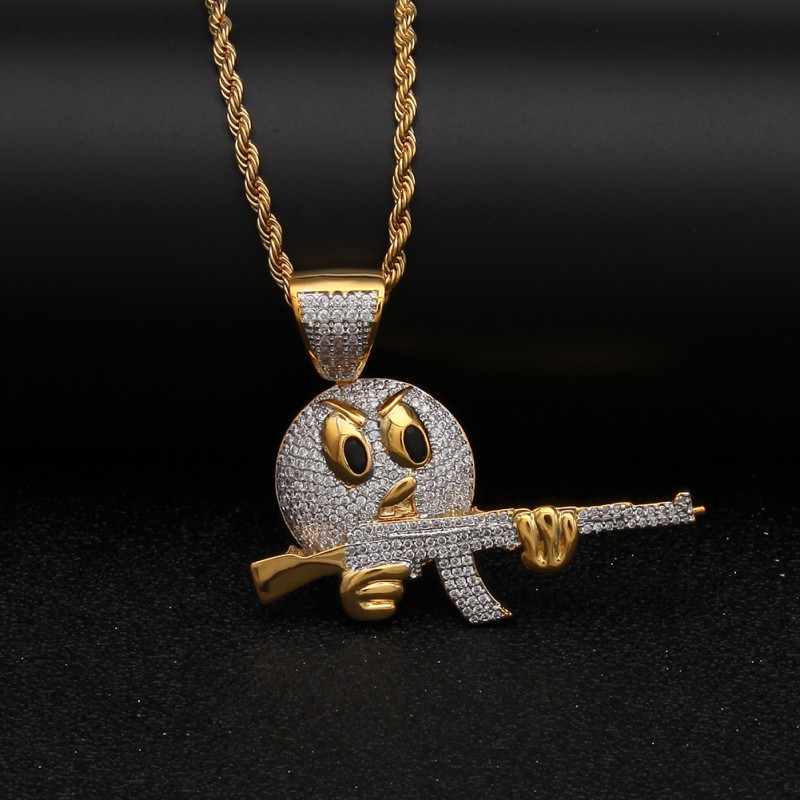 Hip Hop Necklace