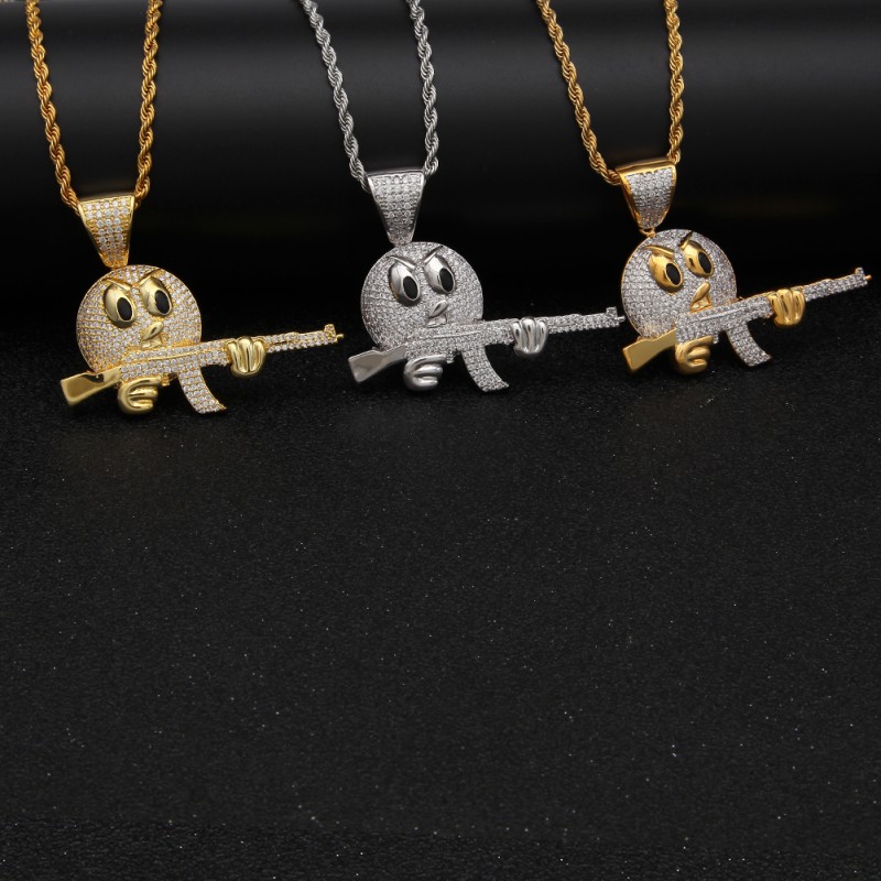 Hip Hop Necklace