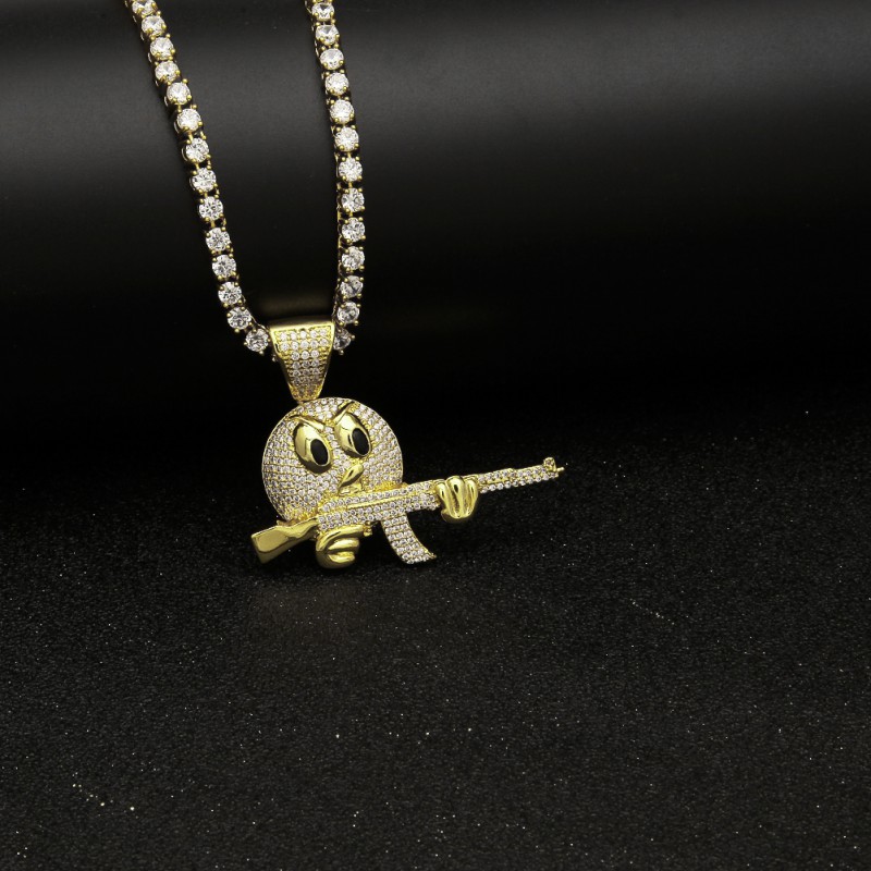 Hip Hop Necklace