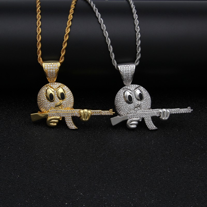 Hip Hop Necklace