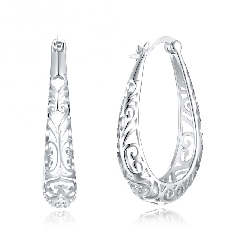 925 Silver Earring 