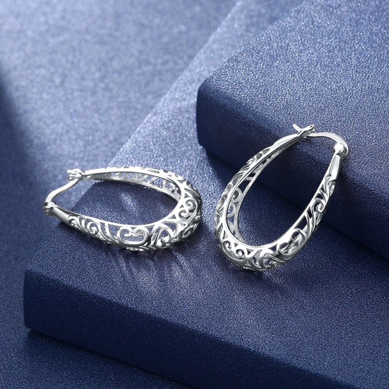 925 Silver Earring 