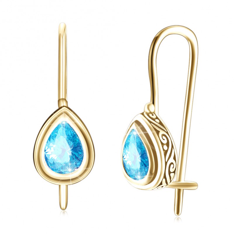 925 Silver Earring 