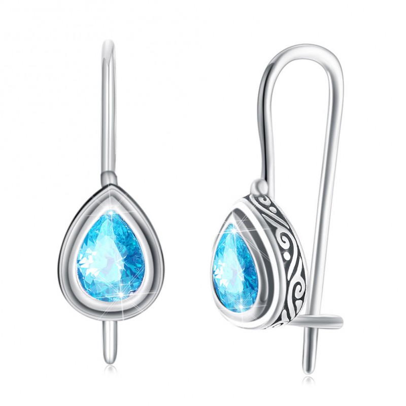 925 Silver Earring 