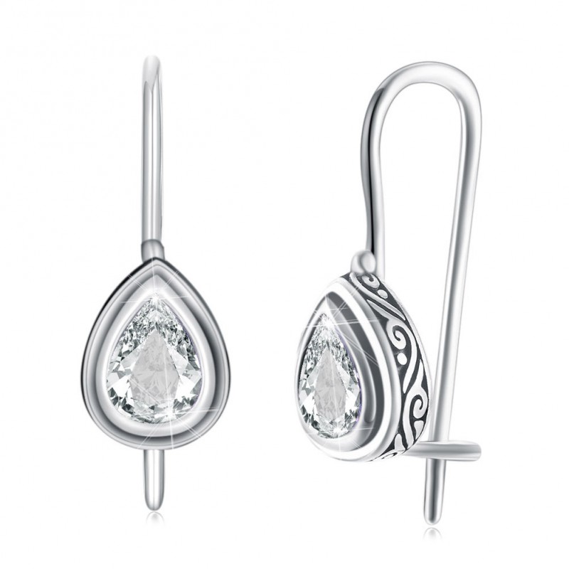 925 Silver Earring 