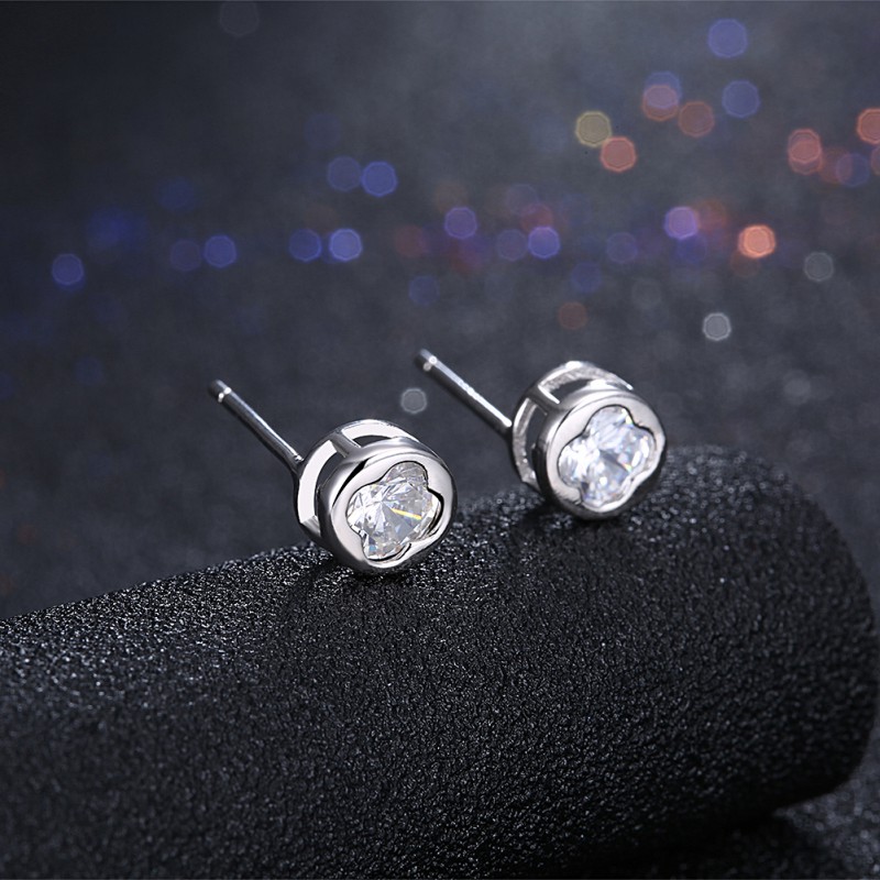 925 Silver Stud Earring 