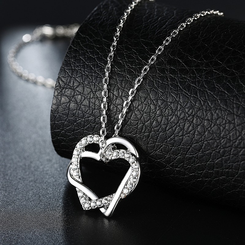 925 Silver Necklace 