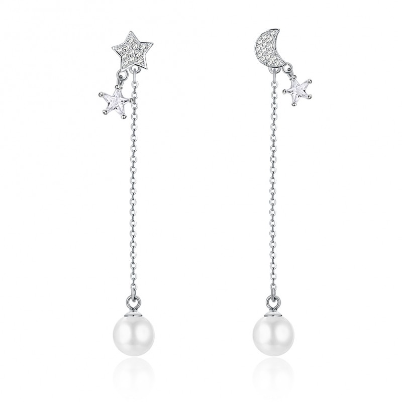 925 Silver Earring