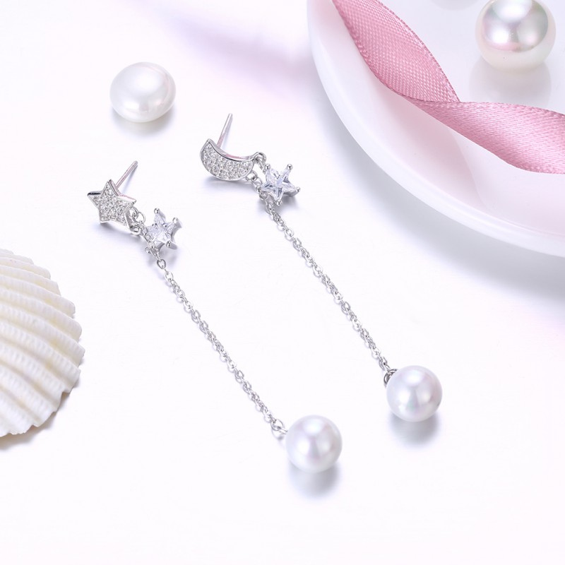 925 Silver Earring