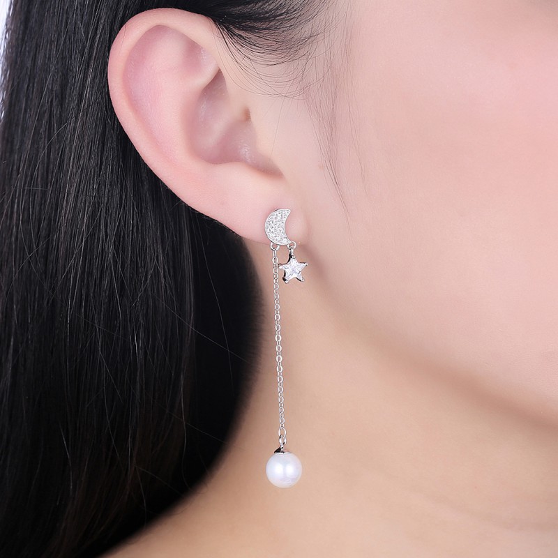 925 Silver Earring