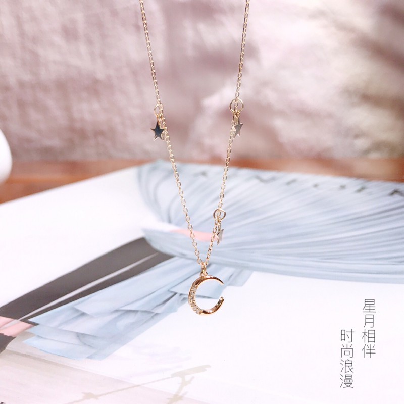 925 Silver Necklace 