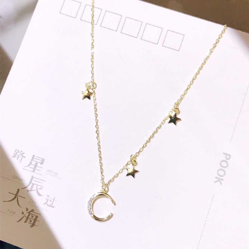 925 Silver Necklace 