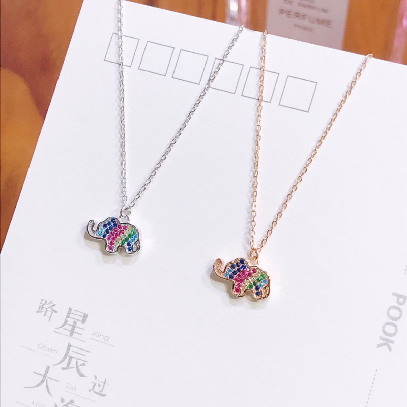 925 Silver Necklace 