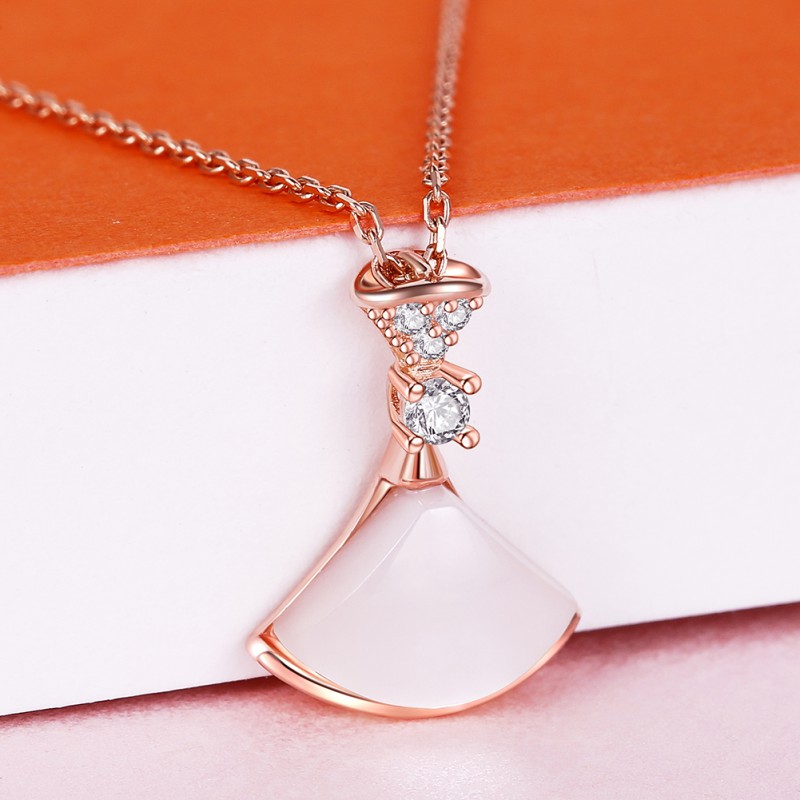 925 Silver Necklace 