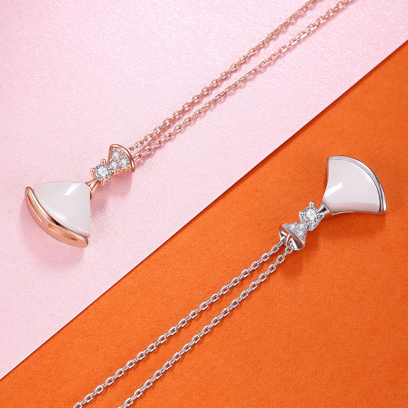 925 Silver Necklace 