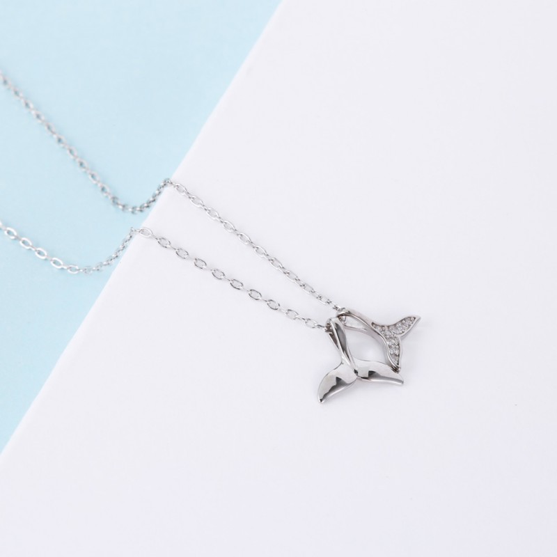 925 Silver Necklace