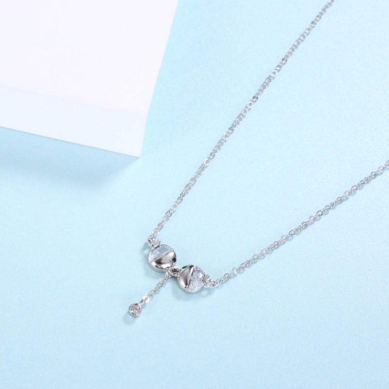 925 Silver Necklace