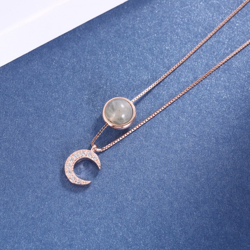 925 Silver Necklace 