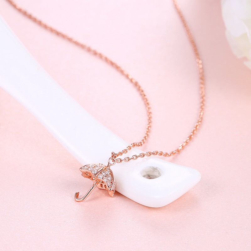 925 Silver Necklace 