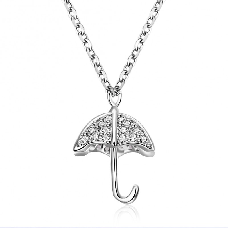 925 Silver Necklace 