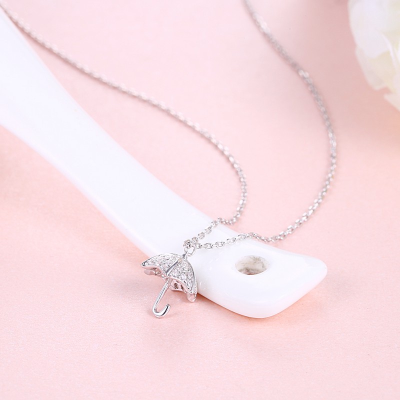 925 Silver Necklace 