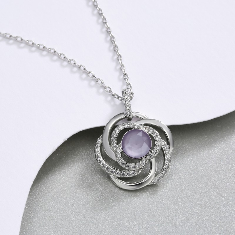 925 Silver Necklace