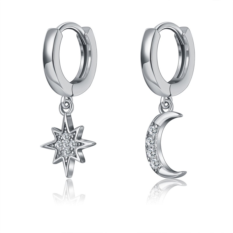 925 Silver Earring 