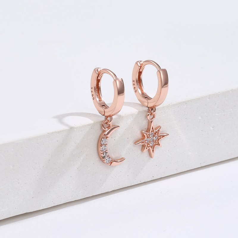 925 Silver Earring 