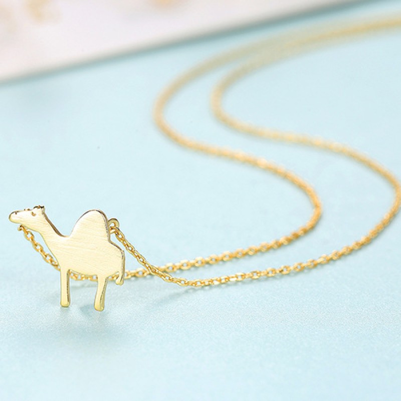 925 silver animal necklace