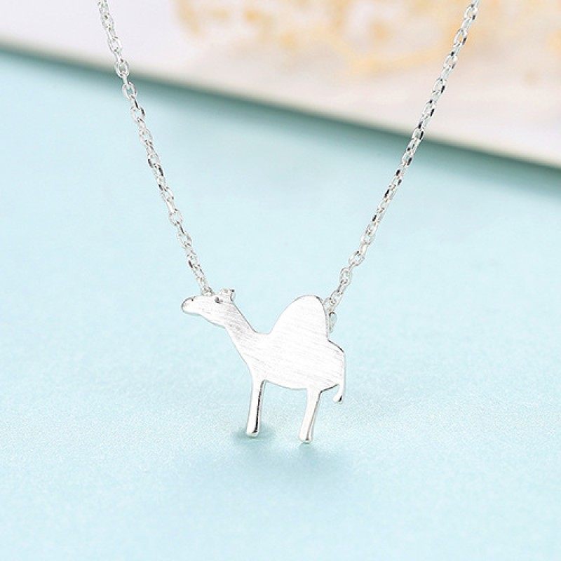 925 silver animal necklace