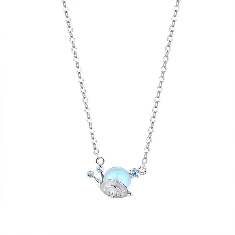 925 silver animal necklace