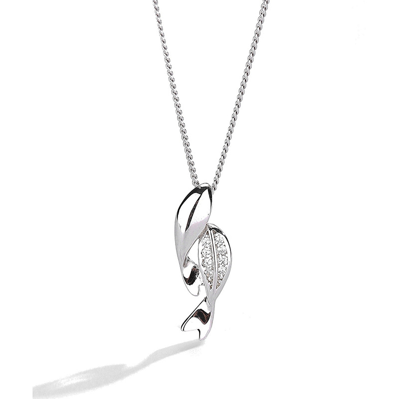 925 silver animal necklace