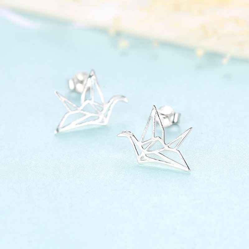 925 silver animal earrings