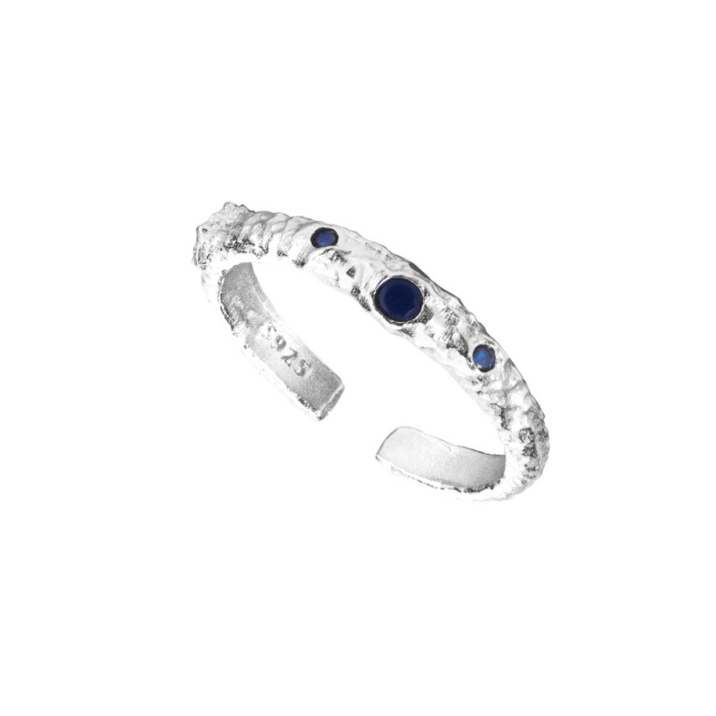 925 silver zircon fine ring