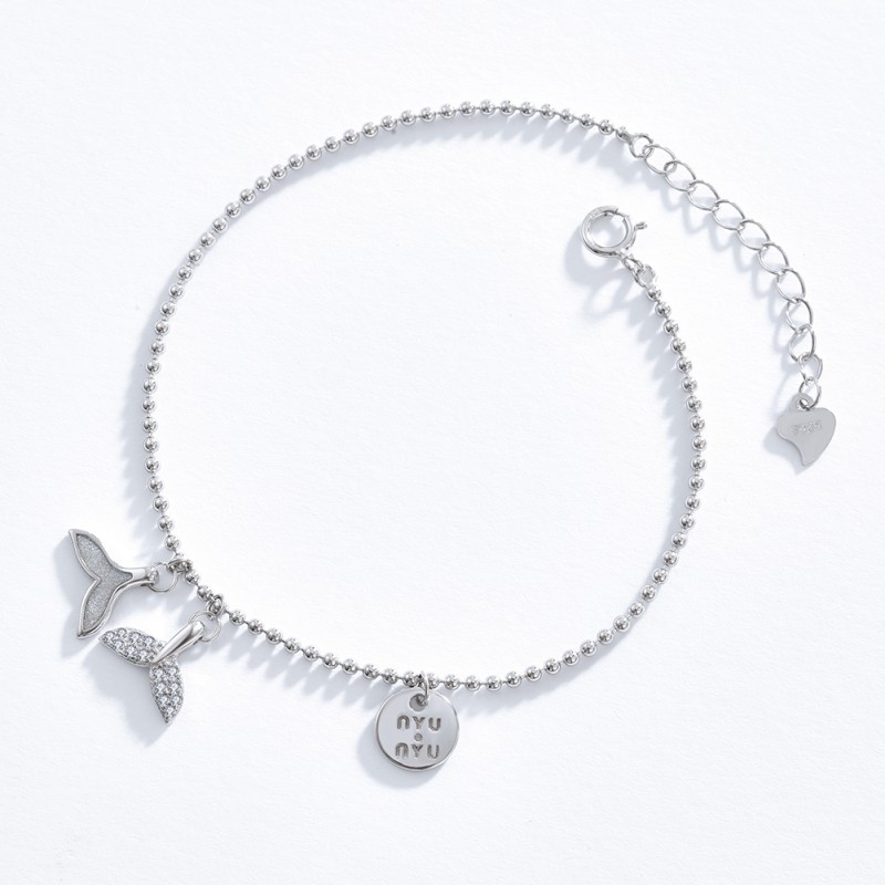 F111 SILVER 925 BRACELET