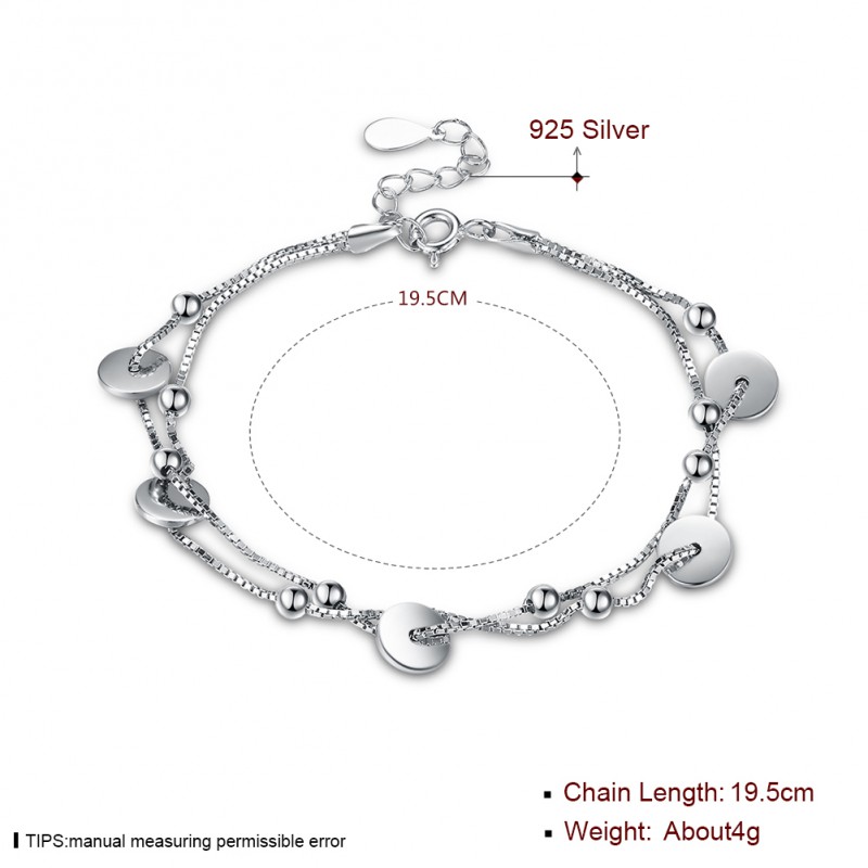 925 SILVER BRACELET