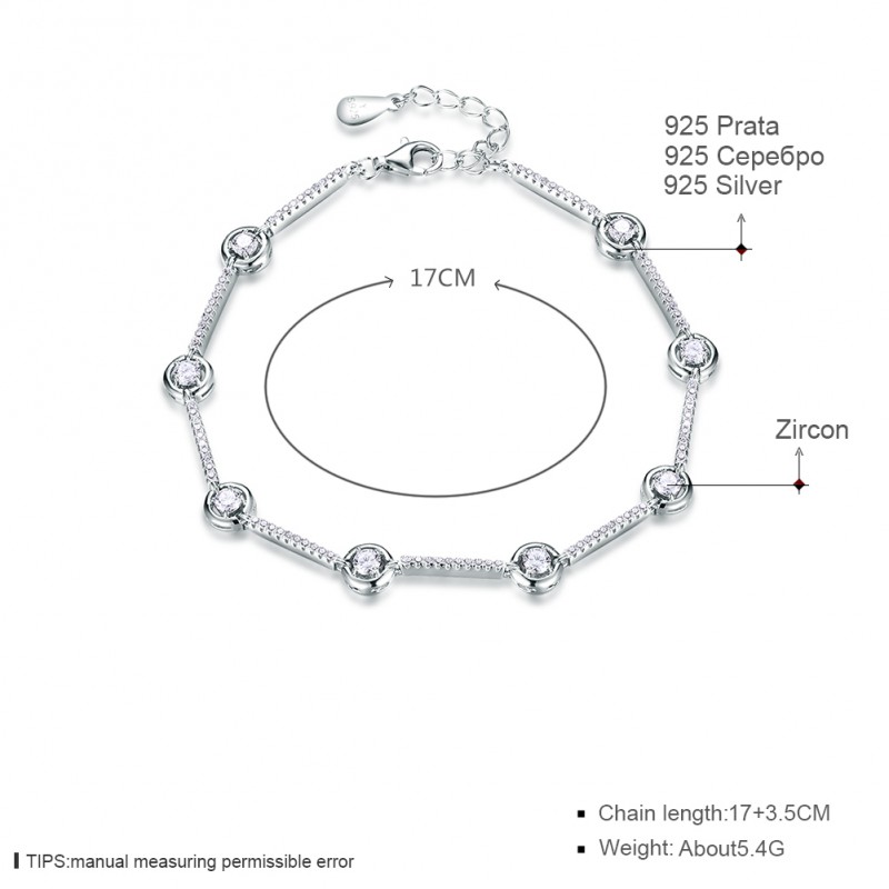 925 SILVER BRACELET