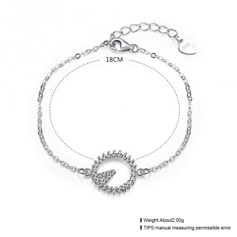 925 SILVER BRACELET